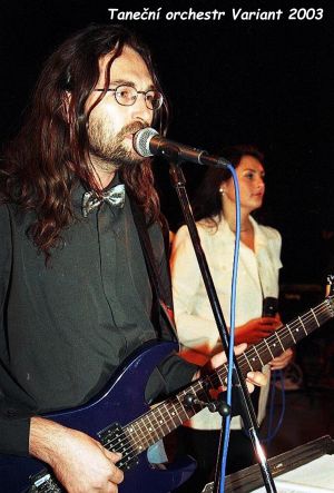 Michal Škola - 2003