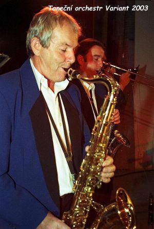 Jarda Mládek - 2003