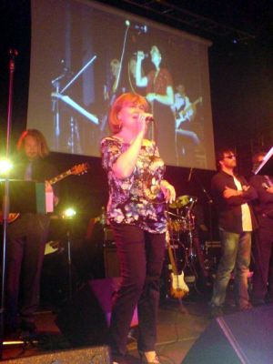 35. výročí vzniku kapely - Bazilika ČB 2009