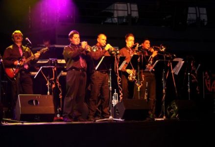 35. výročí vzniku kapely - Bazilika ČB 2009
