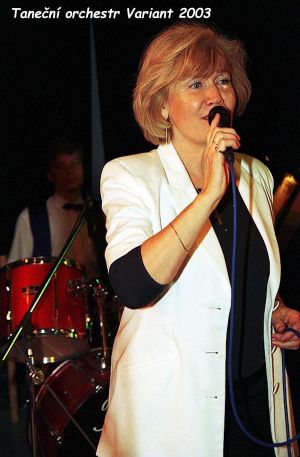 Aťka Knotková - 2003