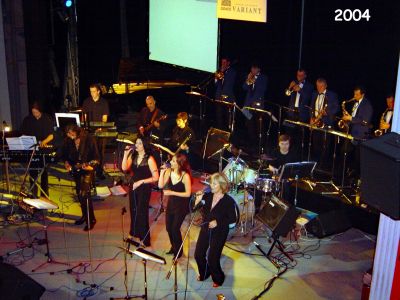 30. let kapely - DK Metropol 2004
