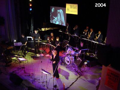 30. let kapely - DK Metropol 2004
