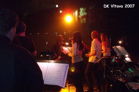DK Vltava - 2007