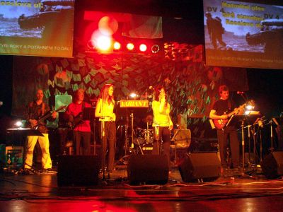 DK Vltava - 2007