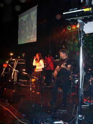 DK Vltava - 2007
