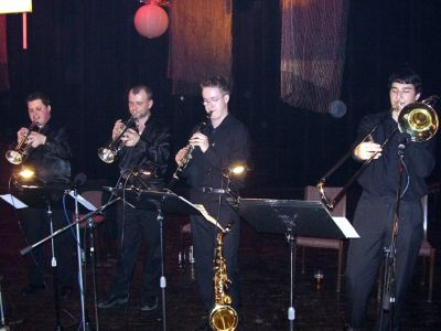 Maturitní ples Bílé vločky, Vltava 2009