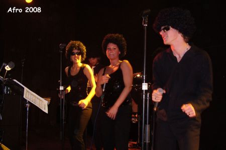 "Afro" DK Metropol - 2009