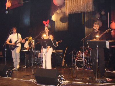 Silvestr 2005/6 - DK Vltava